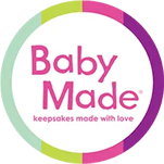 Inkless Baby Hand & Footprint Keepsake & Castings | Newborn Baby Gifts ...