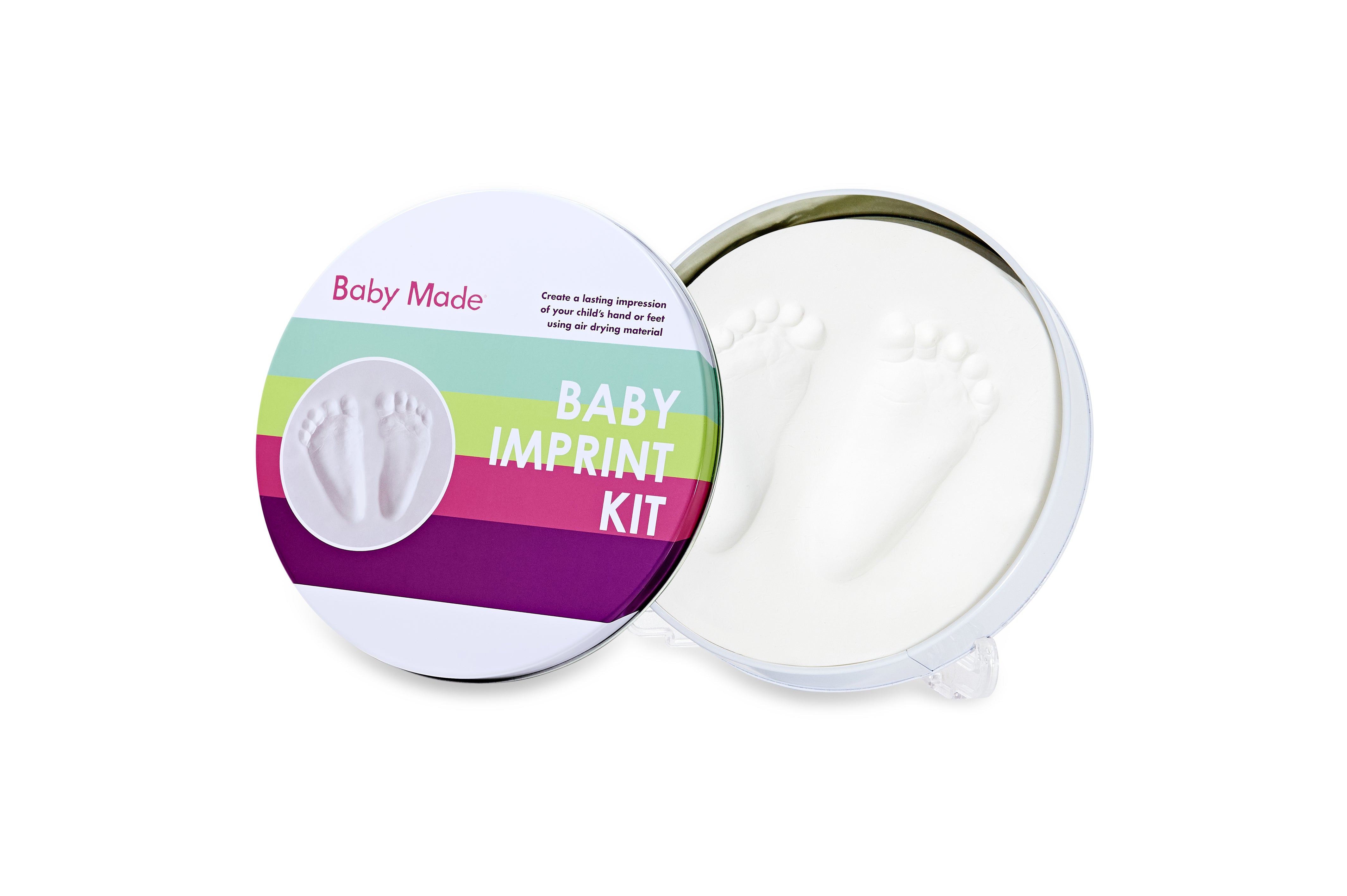 Baby Art Mold - Lovely Belly Casting Kit » Prompt Shipping